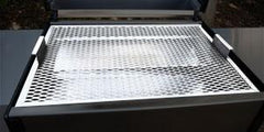 Phoenix 53 Inch Freestanding Liquid Propane Grill with 2 Standard Burners, SDBOCP