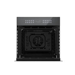 Empava 24 Inch Single Electric Wall Oven 2.3 Cu. Ft. in Stainless Steel EMPV-24WOC17