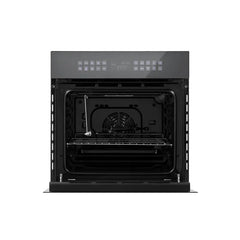 Empava 24 Inch Single Electric Wall Oven 2.3 Cu. Ft. in Stainless Steel EMPV-24WOC17