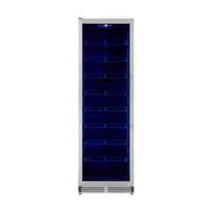 FORNO Cesinali 24-Inch 15.8 cu.ft. Beverage Cooler FBCBI6703-24S