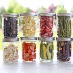 Harvest Right Home Freeze Dryer with 5 Tray & Mylar Starter Kit in Stainless Steel, Medium (N-HRFDMSS-PP)