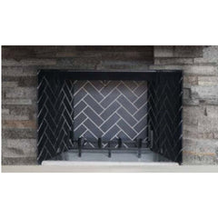 Empire 36" Hamilton Wood Burning Firebox Only WB36FB0F