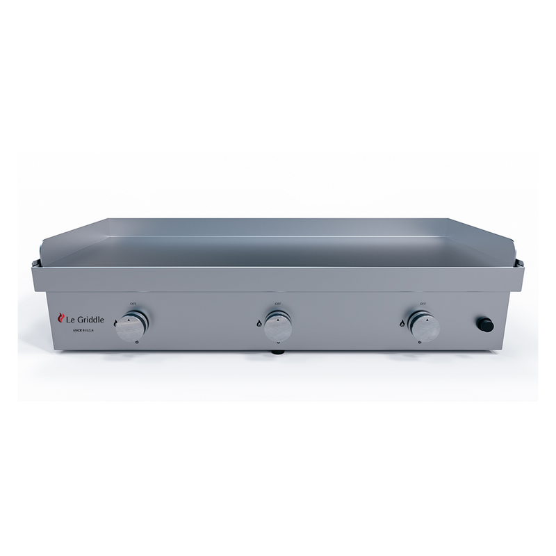 Le Griddle Big Texan Built-In Gas Griddle – 41
