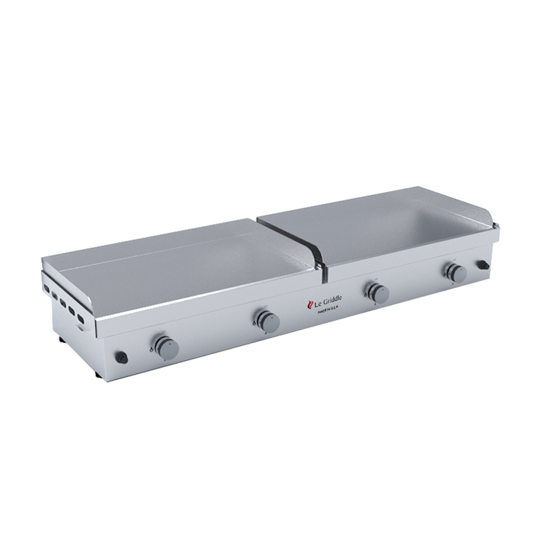 Le Griddle Grand Texan Gas Built-In Griddle – 60
