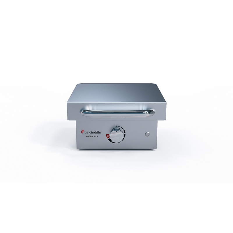 Le Griddle Wee Electric Griddle with Lid – 16