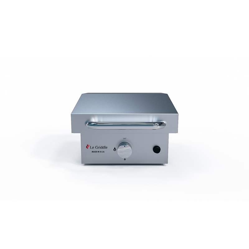 Le Griddle Wee Gas Griddle with Lid – 16