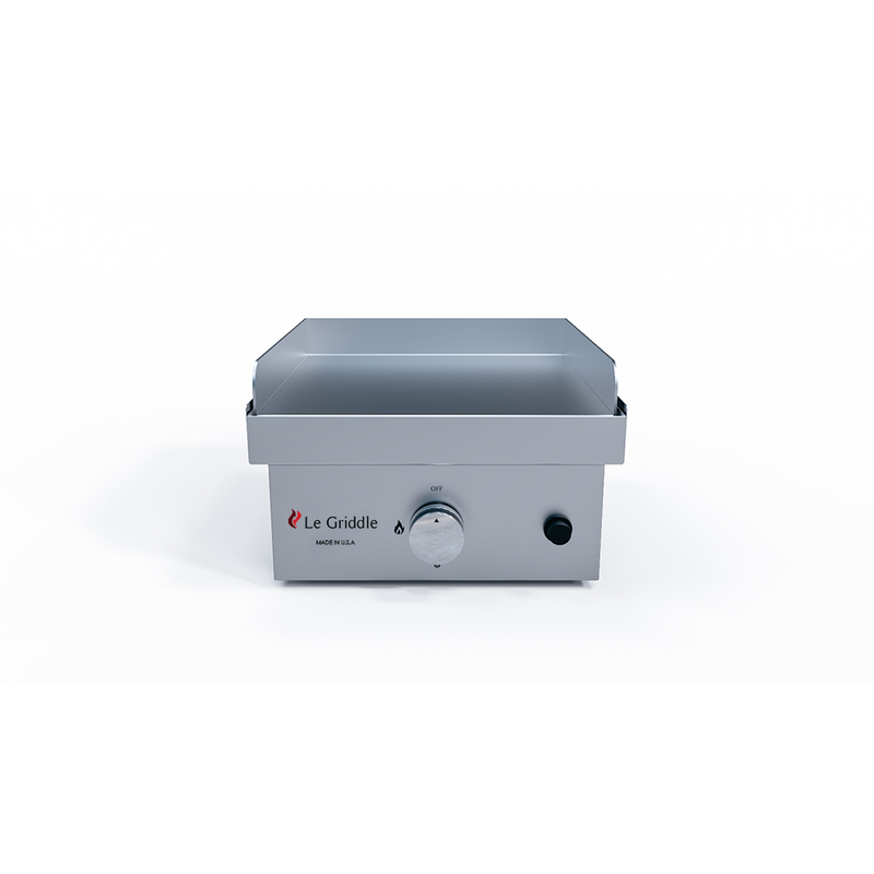 Le Griddle Wee Built-In Gas Griddle – 16