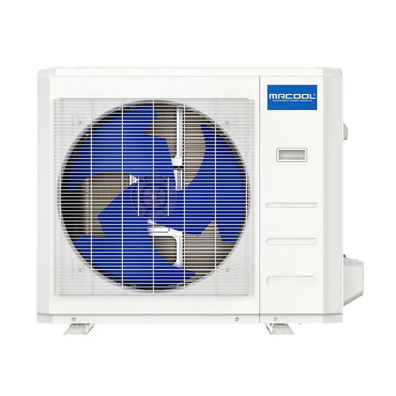 MRCOOL DIY 5th Gen 36K 36000 BTU DIY Ductless Mini Split Condenser 230V - DIY-36-HP-C-230D25-O