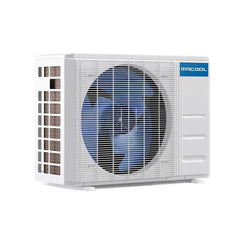 MRCOOL DIY 4th Gen 24K / 24,000 BTU 20.5 SEER Ductless Mini Split Air Conditioner and Heat Pump 230V - DIY-24-HP-WM-230C25