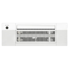 MRCOOL DIY 4th Gen 2-Zone 36,000 BTU 22 SEER (18K + 18K) Ductless Mini Split AC and Heat Pump with Ceiling Cassettes