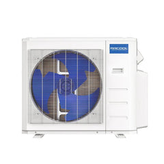 MRCOOL DIY 4th Gen Multi-Zone 3-Zone 27,000 BTU 22 SEER (9K + 9K + 12K) Ductless Mini-Split Air Conditioner and Heat Pump DIYM327HPW01C00
