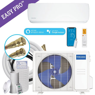 MRCOOL DIY 5th Gen Easy Pro 12K 12,000...