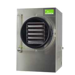 Harvest Right Home Freeze Dryer with 5 Tray & Mylar Starter Kit in Stainless Steel, Medium (N-HRFDMSS-PP)