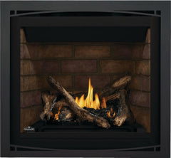 Napoleon 36-Inch Altitude Electronic Ignition Propane Gas Direct Vent Fireplace Indoor A36PTE