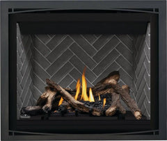 Napoleon 42-Inch Altitude Electronic Ignition Propane Gas Direct Vent Fireplace Indoor A42PTE