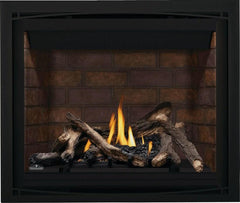 Napoleon 42-Inch Altitude Electronic Ignition Propane Gas Direct Vent Fireplace Indoor A42PTE