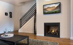 Napoleon 42-Inch Altitude Electronic Ignition Propane Gas Direct Vent Fireplace Indoor A42PTE