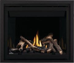 Napoleon 42-Inch Altitude Electronic Ignition Propane Gas Direct Vent Fireplace Indoor A42PTE
