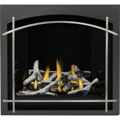 Napoleon 36-Inch Altitude X Electronic Ignition Natural Gas Direct Vent Fireplace Indoor AX36NTE-1
