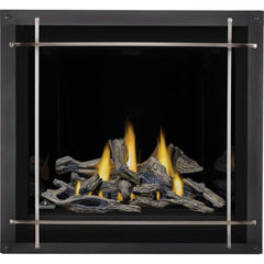 Napoleon 36-Inch Altitude X Electronic Ignition Natural Gas Direct Vent Fireplace Indoor AX36NTE-1