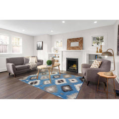 Napoleon 36-Inch Altitude X Electronic Ignition Natural Gas Direct Vent Fireplace Indoor AX36NTE-1