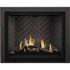 Napoleon 42-Inch Altitude X Electronic Ignition Natural Gas Direct Vent Fireplace Indoor AX42NTE-1