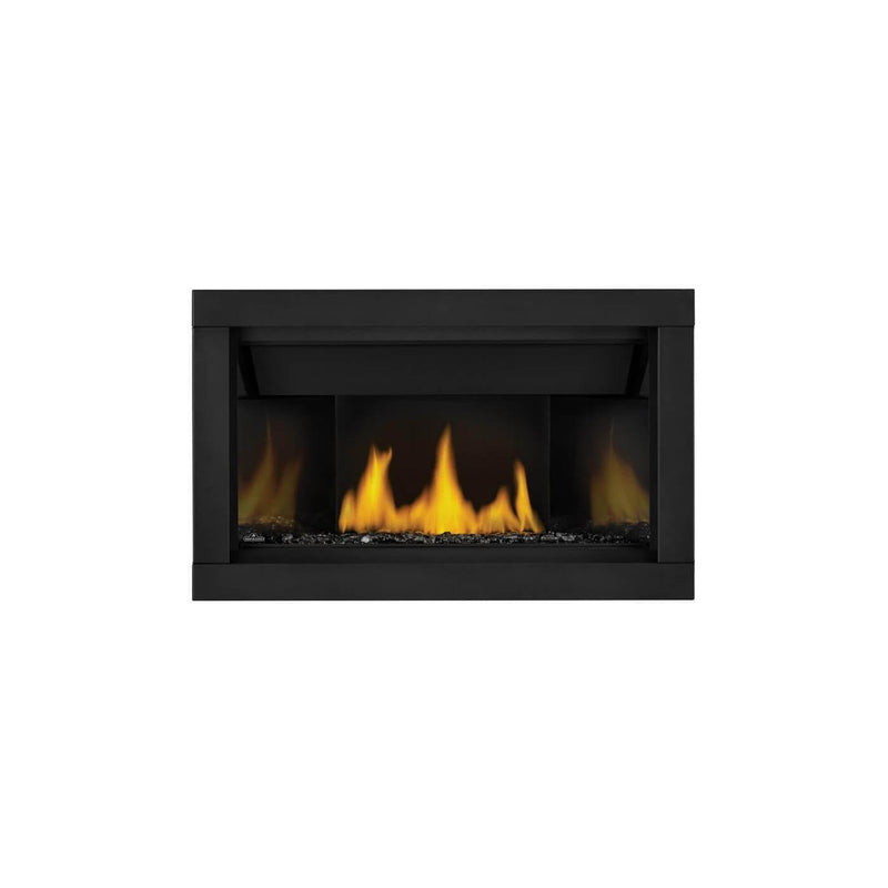 Napoleon 36-Inch Ascent Electronic Ignition Natural Gas Direct Vent Linear Fireplace Indoor BL36NTE-2