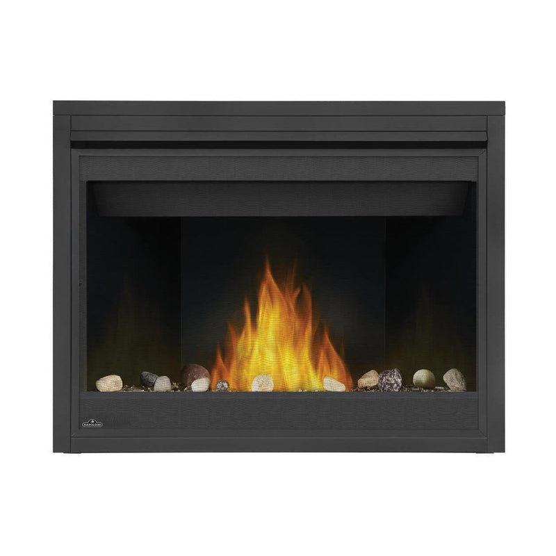 Napoleon 42-Inch Ascent Electronic Ignition Natural Gas Direct Vent Fireplace Indoor B42NTRE