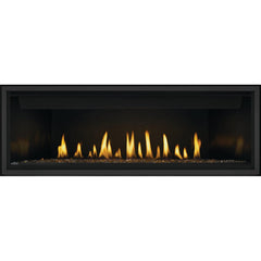 Napoleon 56-Inch Ascent Electronic Ignition Natural Gas Direct Vent Linear Fireplace Indoor BL56NTE