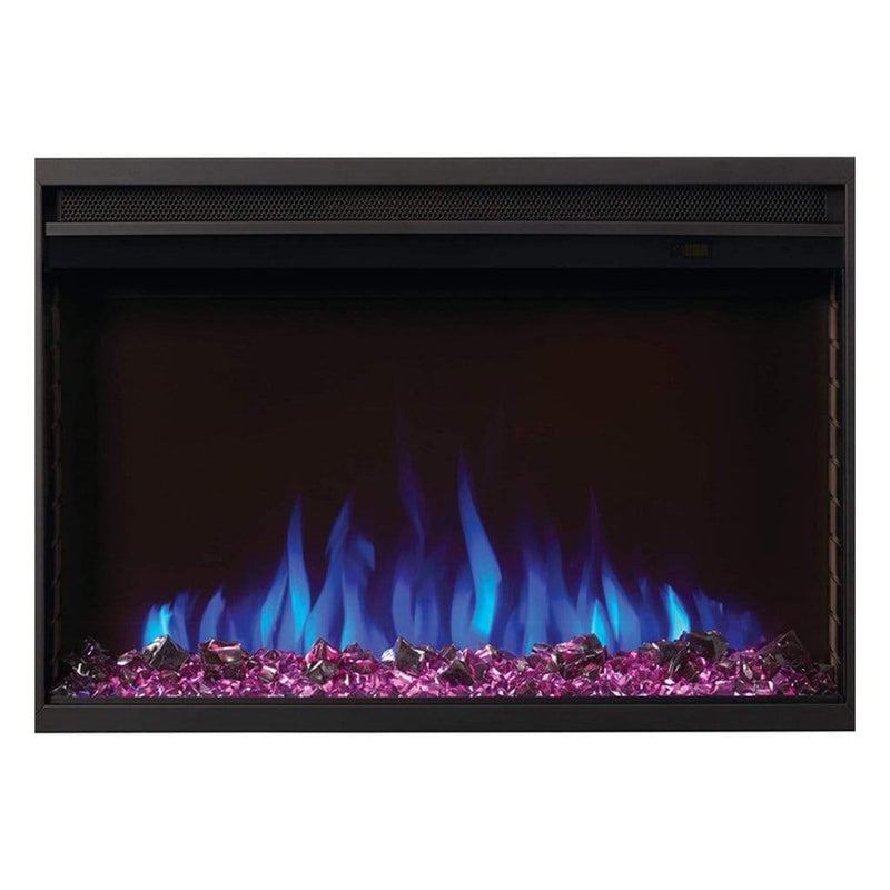 Napoleon 30-Inch Cine view Built-In Electric Fireplace Insert Indoor NEFB30H