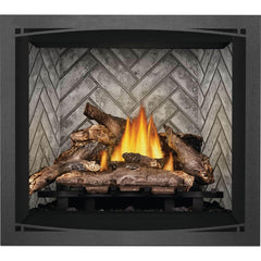 Napoleon 36-Inch Elevation Direct Vent Fireplace Millivolt Ignition Propane Gas Indoor E36PT