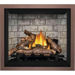 Napoleon 36-Inch Elevation Direct Vent Fireplace Millivolt Ignition Propane Gas Indoor E36PT