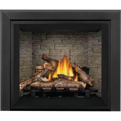 Napoleon 36-Inch Elevation Direct Vent Fireplace Millivolt Ignition Propane Gas Indoor E36PT