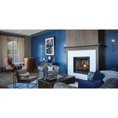 Napoleon 36-Inch Elevation Direct Vent Fireplace Millivolt Ignition Propane Gas Indoor E36PT