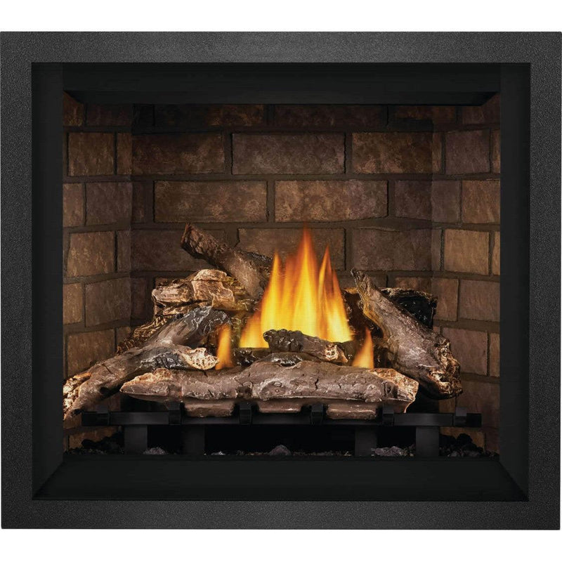 Napoleon 36-Inch Elevation Direct Vent Fireplace Electronic Ignition Propane Gas Indoor E36PTE