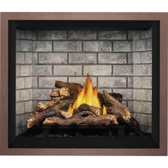 Napoleon 42-Inch Elevation Direct Vent Fireplace Millivolt Ignition Natural Gas Indoor E42NT