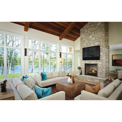 Napoleon 42-Inch Elevation Direct Vent Fireplace Millivolt Ignition Natural Gas Indoor E42NT