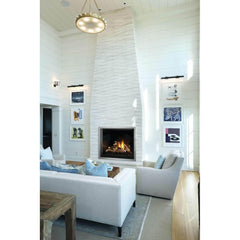 Napoleon 42-Inch Elevation Direct Vent Fireplace Millivolt Ignition Natural Gas Indoor E42NT