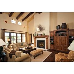Napoleon 36-Inch Elevation X Direct Vent Fireplace Electronic Ignition Propane Gas Indoor EX36PTEL