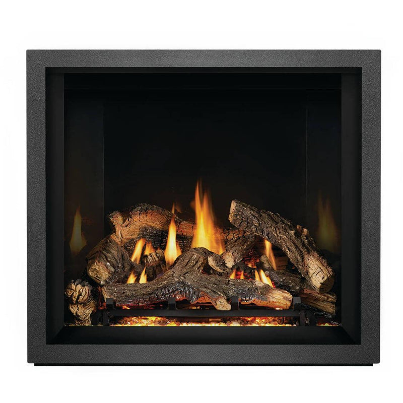 Napoleon 36-Inch Elevation X Direct Vent Fireplace Electronic Ignition Propane Gas Indoor EX36PTEL
