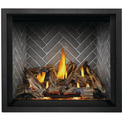 Napoleon 42-Inch Elevation X Electronic Ignition Natural Gas Direct Vent Fireplace Indoor EX42NTEL