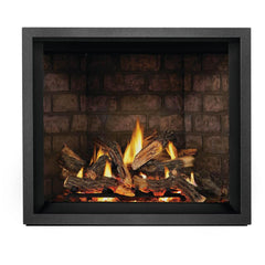Napoleon 42-Inch Elevation X Electronic Ignition Natural Gas Direct Vent Fireplace Indoor EX42NTEL