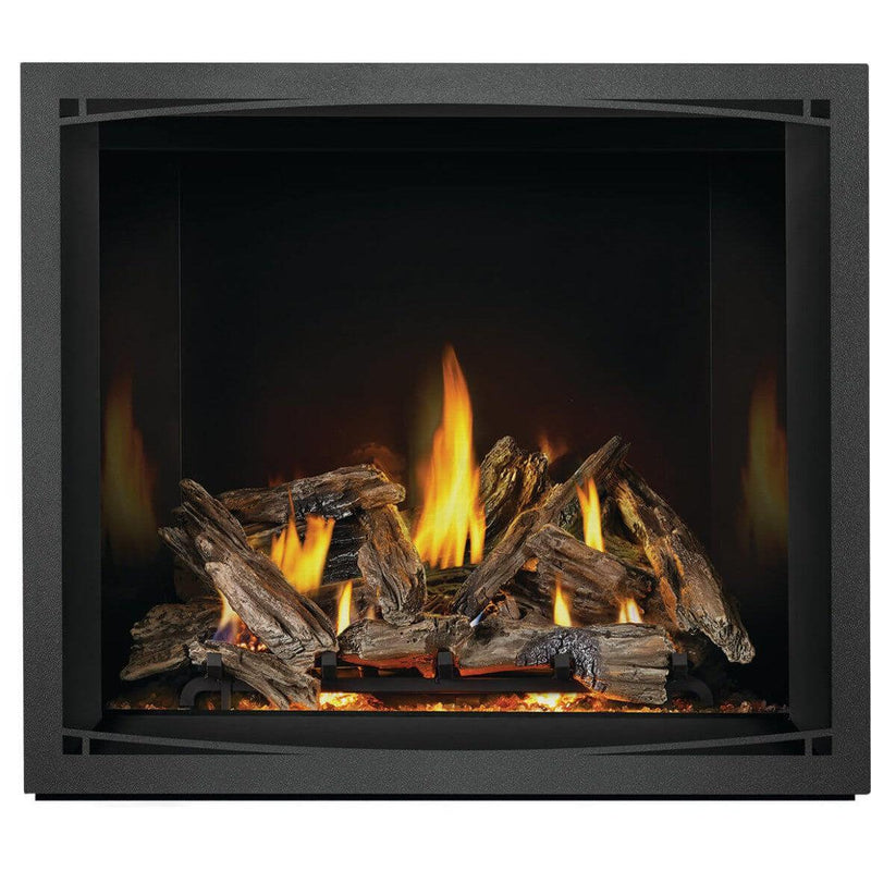 Napoleon 42-Inch Elevation X Direct Vent Fireplace Electronic Ignition Propane Gas Indoor EX42PTEL