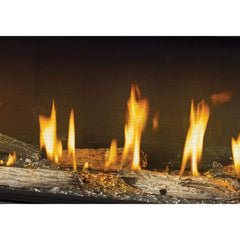 Napoleon 38-Inch Vector Single Sided Linear Direct Vent Fireplace Natural Gas Indoor LV38N-1