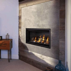Napoleon 38-Inch Vector Single Sided Linear Direct Vent Fireplace Natural Gas Indoor LV38N-1