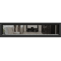 Napoleon 62-Inch Vector See Through Linear Direct Vent Fireplace Natural Gas Indoor LV62N2