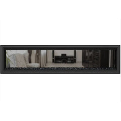 Napoleon 62-Inch Vector See Through Linear Direct Vent Fireplace Natural Gas Indoor LV62N2