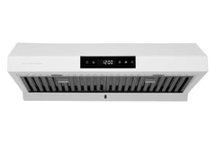 Hauslane 30 Inch Ducted Under Cabinet Range Hood Stainless Steel UC-PS18
