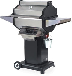 Phoenix 53 Inch Freestanding Liquid Propane Grill with 2 Standard Burners, SDBOCP