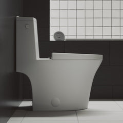 Swiss Madison Monaco  Hugo One-Piece Elongated Toilet Touchless Dual-Flush 1.1/1.6 gpf - SM-1T265